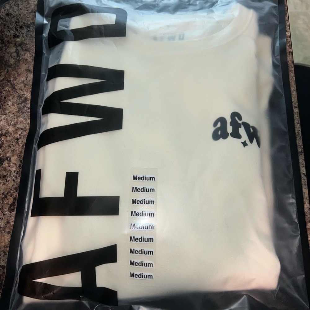 Alpha Forward lightweight sweatshirt